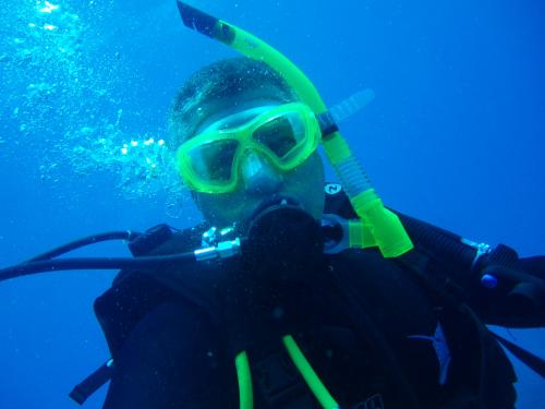 Tauchen in &Auml;gypten